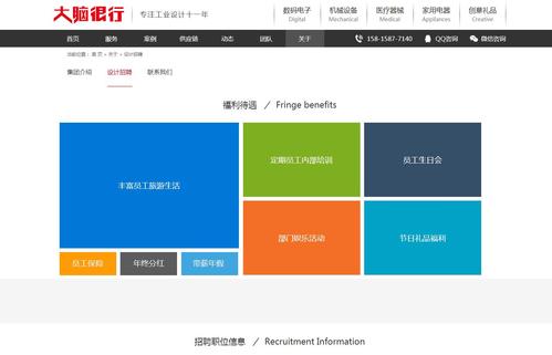 iblackwisd黑色设计公司企业网站定制 - phpcms模板 - cmsyou企业网站